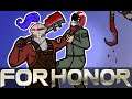 We Made Sooooooo Many References | For Honor | DBD Crossover