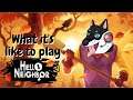 What it's like to play Hello Neighbor on stream! (Highlights)