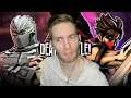 WHY DID HE DO THAT?!?! Reacting to "Ryu Hayabusa vs Strider Hiryu Death Battle"