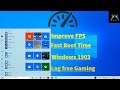 Windows 10 1903 Optimization Guide For Gamers