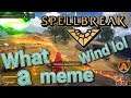 Windy Distraught Loss Compilation : Spellbreak Dailies