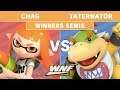 WNF 3.7 - Chag (Inkling) vs Taternator (Wendy) Winners Semis - Smash Ultimate