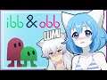 Wolfychu and Lumi Play ibb and obb in a Hot Tub!
