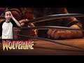 Wolverine Game Trailer Reaction