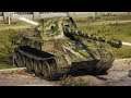 World of Tanks Rheinmetall Skorpion - 8 Kills 9K Damage