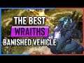 Wraiths are the BEST Banished Vehicle - Halo Wars 2
