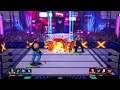 WWE 2K Battlegrounds The Undertaker VS The Rock Requested 1 VS 1 Match