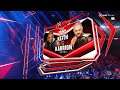 WWE 2K20 Raw 8-2-2021 Keith Lee Vs Karrion Kross