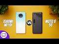 Xiaomi Mi10i vs Moto G 5G Speedtest Comparison