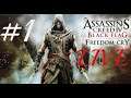 [1] Assassin's Creed: Freedom Cry Stream (LIVE Archive)