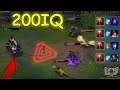 10 Minutes 200 IQ Montage - League of Legends Plays | LoL Best Moments #159