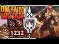 1300+ CRIT AUTO ATTACKS ON HERCULES JUNGLE?!?!