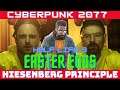 16. Easter Eggs : Breaking Bad, Walter, Hazamat suit, Lab & Half Life 3 Launch, Indians, Cyberpunk