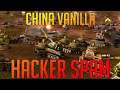 1v1v1v1v1v1 Defcon 6 - China Vanilla - Overlords/Infernos vs Vees/Tomahawks