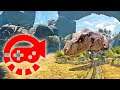 360° Video - T-Rex Kingdom, Epic Roller Coasters