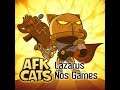AFK Cats - Arena idle com heróis felinos