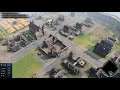 Age Of Empires 4: The Siege of Wallingford 1153 - Normans Campaign (Hard)