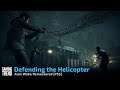 Alan Wake Remastered - Defending the Helicopter - [PS5] [Gaming Trend]