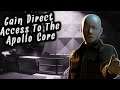 Alien Isolation - Gain Direct Access To The Apollo Core