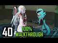 All 13 episodes of Musubis hidden codes unlocked - SCARLET NEXUS 100% WALKTHROUGH HARD PC #40