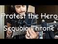 [Almost Clean] Protest the Hero: Sequoia Throne Cover
