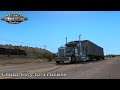 American Truck Simulator 1.38 Open Beta - Kenworth W900 - Cedar City to Truckee