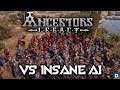 [Ancestors Legacy] Playing vs a INSANE Difficulty Ai
