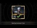 Announcer Robocop calling all characters names in Mortal Kombat 11