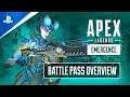 Apex Legends - Trailer do Passe de Batalha: Revelação | PS4