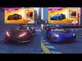 ASPHALT 9 | MAX Inferno Automobili & Techrules AT96 Test Drive in Multiplayer