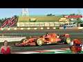 Assetto Corsa Ferrari SF90 F1 2019 Mick Schumacher Test Suzuka Circuit Japan Gameplay ITA