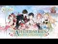 Atelier Online: Alchemist of Bressisle (Android)(English) #2 Sorel & Anise Party members