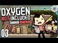 Automatizando a Produção de Energia! - Oxygen Not Included E03 - Gameplay PT BR