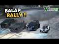 BALAP RALLY SEBELUM EVENT RALLY TERBESAR !! - GTA V ROLEPLAY INDONESIA