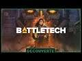 BattleTech - Découverte