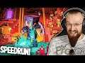 Best Minecraft Speedrun EVER! (everyone is shocked)