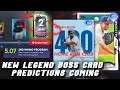BIG 2nd Inning Program Coming! NEW Legend Prediction! Lots Of New Diamonds Soon In MLB The Show 21