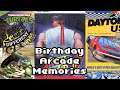 Birthday Arcade Nostalgia (TMNT, Street Fighter, Daytona USA) - Same Name, Different Game Gaiden