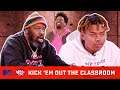 Biz Markie & YBN Cordae Almost Flunk in the Classroom ✏️🏫🤣 Wild 'N Out