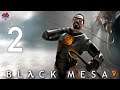Black Mesa (Half Life Remake) - Gameplay en Español (Dificil) #2 No quiero decir alienígenas pero...