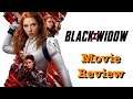 Black Widow (2021)- Movie Review