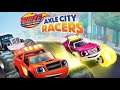 Blaze and the Monster Machines: Axle City Racers (Nintendo Switch) Adventure Part 1 of 2