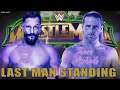 Bobby Fish vs Shawn Michaels - Inside The Vault Ep.10 - WWE 2K Universe Mode