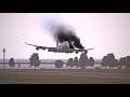 Bollywood Star Crashes Boeing 747-400 of AirIndia at Bali [X-Plane 11]