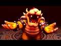 Bowser plays Intro