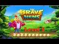 Brave Hens Mystery Challenge Level 5 Walkthrough (By HFG-Ena Game Studio)