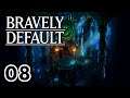 Bravely Default Blind Playthrough - Episode 8: King of Ancheim Khamer VIII [Twitch VOD]