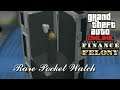 Buying & Selling A €300,000 Rare Pocket Watch   GTA Online