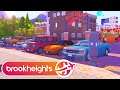 BUYING OUR FIRST CAR🚘 // BROOKHEIGHTS OPEN WORLD GAMEPLAY #2 | THE SIMS 4