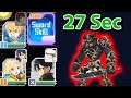 Call For Assist SS3 = A load of MP ! | Hero Rises: High-Flying Prayer (Master +2) | SAOMD Ranking